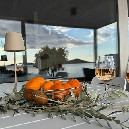 Buqez Eco Resort - Beachfront 20 & House 42 Drage Eksteriør bilde
