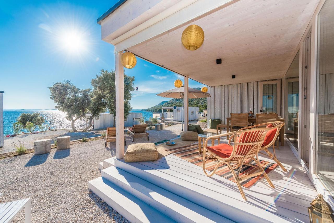 Buqez Eco Resort - Beachfront 20 & House 42 Drage Eksteriør bilde