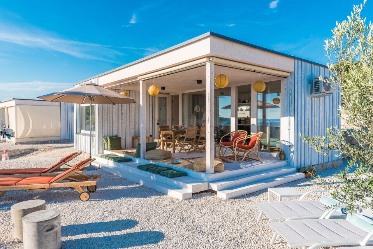 Buqez Eco Resort - Beachfront 20 & House 42 Drage Eksteriør bilde