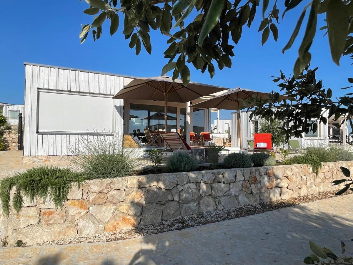 Buqez Eco Resort - Beachfront 20 & House 42 Drage Eksteriør bilde