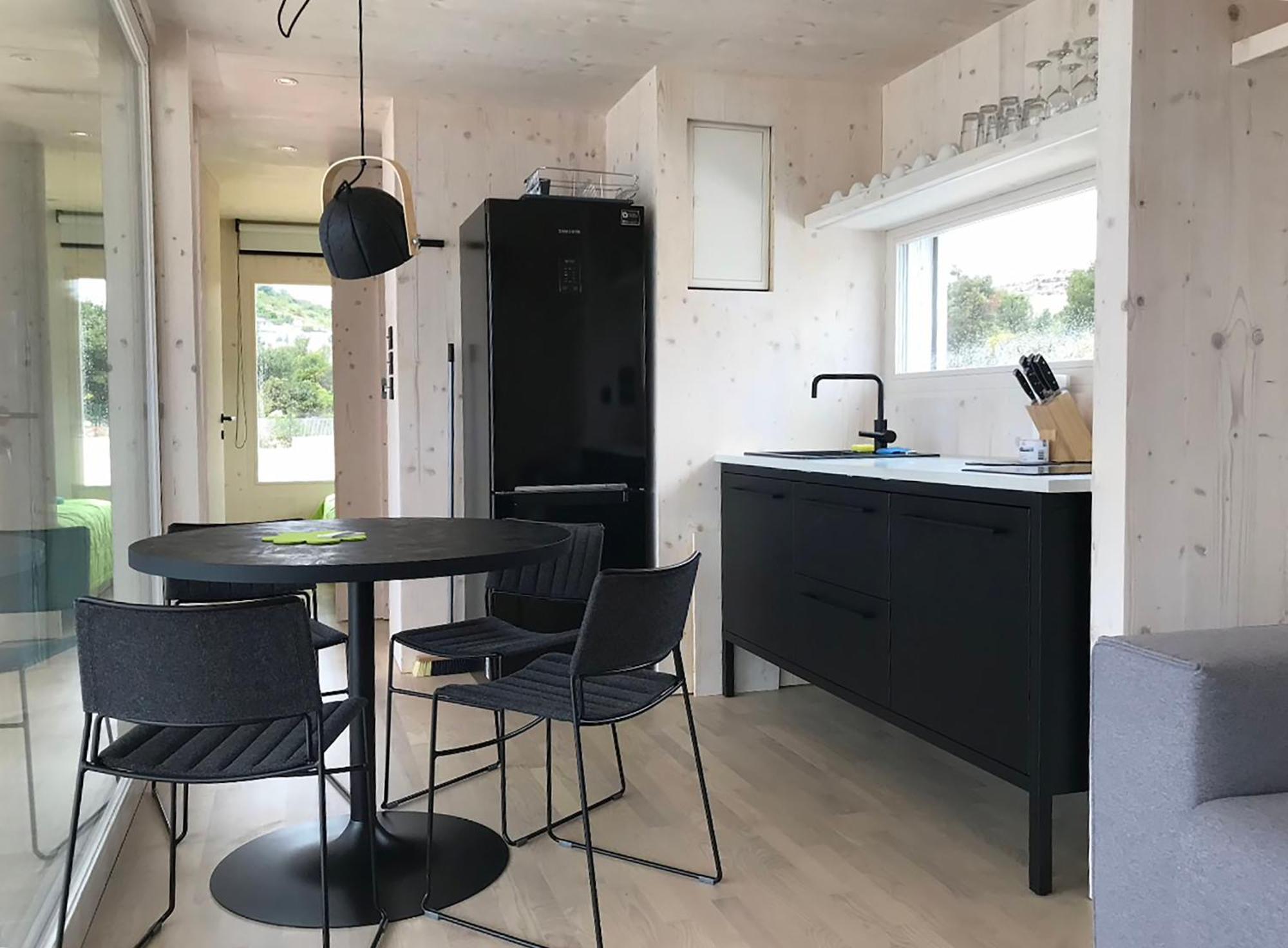Buqez Eco Resort - Beachfront 20 & House 42 Drage Rom bilde