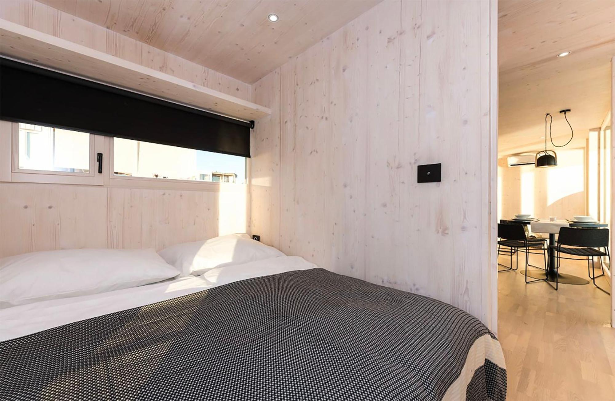 Buqez Eco Resort - Beachfront 20 & House 42 Drage Rom bilde