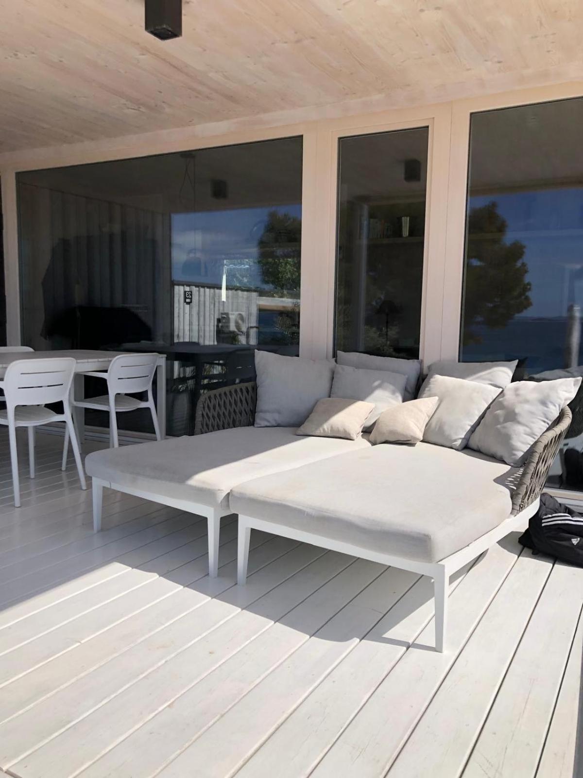Buqez Eco Resort - Beachfront 20 & House 42 Drage Eksteriør bilde